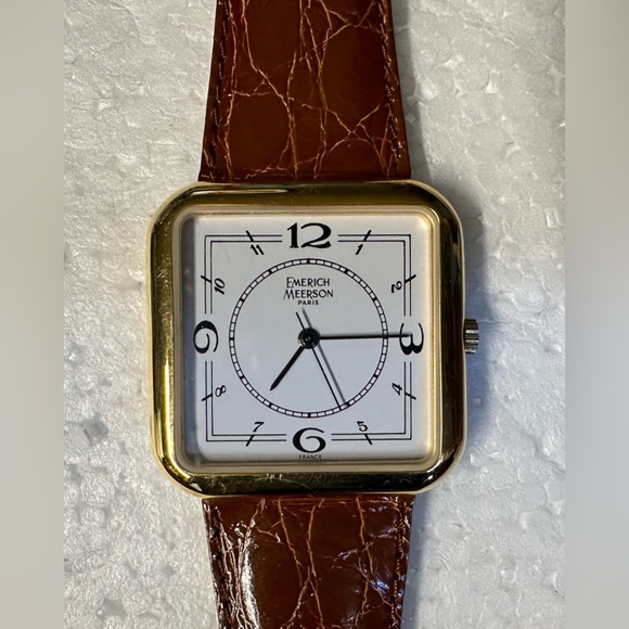 Emerich Meerson Watch. - Picture 3 of 4